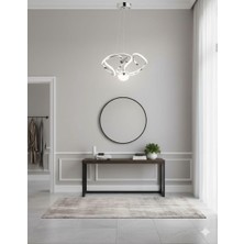 Işıltı Avize Forde Ledli Toplu Sarkıt Avize