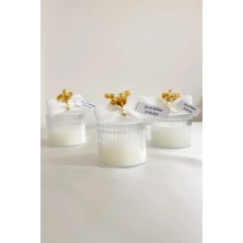 Bernami Mevlüt Pinterest Söz, Nişan, Kına, Düğün, Mevlit, Sünnet, Mevlüt Şekeri Hediye Hatıra Mum Inci Boncuklu - 10 Adet