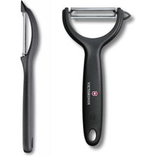 Feyza Design Siyah Renkli Çok Fonksiyonlu Soyacak Seti, Pratik ve Şık Tasarım