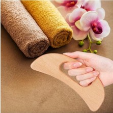 Macgon Yüz ve Vücut Masaj Terapisi Masaj Aleti Masaj Cihazı %100 Doğal