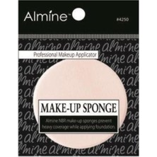 Özgürce Yumuşak ve Hassas Makyaj Süngeri, Pürüzsüz Uygulama Için Idealdir