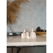 Bernami Dekoratif Pinterest Iki Çocuklu Aile. Beyaz Ev Dekorasyonu,