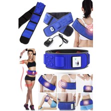 Macgon Kadınlara Özel Bel Yağ & Profesyonel Taşınabilir G5 Etkili 5 Motorlu Profesyonel