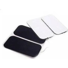 Macgon Tens Cihazı Kablolu Elektrot- 5x9 Dikdörtgen Tens Pedi 4 Lü Paket