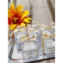 Bernami Mevlüt Pinterest Nişan Söz Mevlüt Nikah Hediyesi Mika Kutu Bubble Mum - 5 Adet