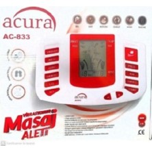 Macgon Ultra Elektronik Masaj Aleti