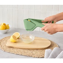 Feyza Design Pratik ve Şık Narenciye Sıkacağı, Kolay Kullanım ve Hijyen Sağlar
