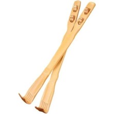 Macgon Ahşap Sırt Kaşıma Aleti 45 cm