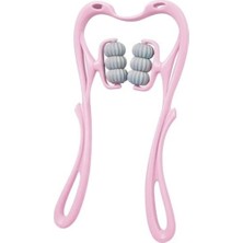 Macgon El Sertifikalı Çok Fonksiyonlu Omurga Masaj, Boyun Masaj, Omuz ve Bacak Masaj Aleti