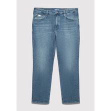 Mavi Hasan Premium Blue Vintage Indigo Mavisi Jean Pantolon 0006690654