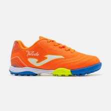 Joma TOJS2608TF Toledo Jr Tf Unisex Çocuk Halı Saha Ayakkabısı