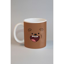 Nuugg Sevimli Ayıcık Kupa