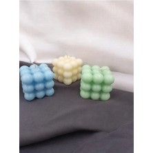 Bernami Mevlüt Pinterest 3lü Bubble Mum,zambak Kokulu Mum,düğün,nişan,söz Için Hediyelik