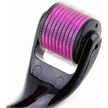 Macgon Derma Rollerdermaroller Titanyum Uçlu Cilt ve Vücut Yenileme Masaj Aleti 0.5 mm