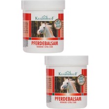 Macgon Pferdebalsam Isıtıcı Masaj Jeli 250 ml x 2 Adet