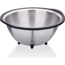Feyza Design 29 cm Çok Amaçlı Süzgeç, Dayanıklı ve Pratik Kullanım