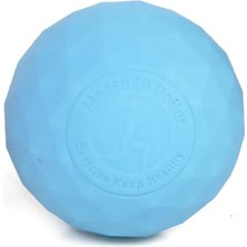 Macgon Silikon Masaj Topu