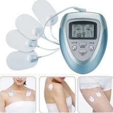 Macgon Terapi Vücut Inceltme Masaj Kas Masajı Elektronik Bant Lcd'li