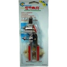 Go İthalat Metal Sarımsak Ezici (5517)