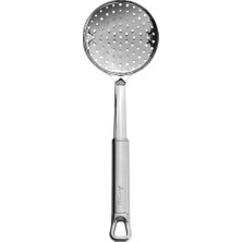 Feyza Design Çelik Kevgir, Dayanıklı ve Pratik Mutfak Gereçleri