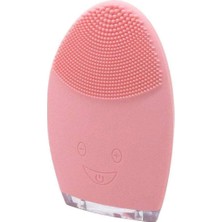 Macgon Şarjlı Silikon Yüz Temizleme Cihazı ve Masaj Aleti
