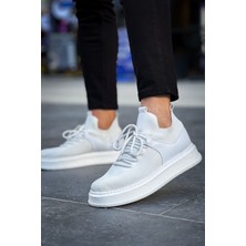 paris store MN2408 - Tbt Fusion Erkek Spor Ayakkabı Beyaz