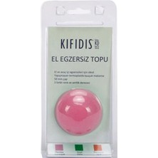 Macgon Silikon El Egzersiz - Terapi Topu