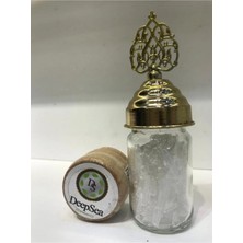Macgon Taşı & Özel Şişesinde Kristal Mentol 30 gr