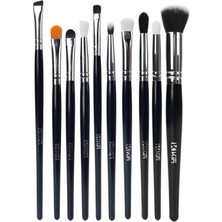 Özgürce Çoklu Göz Makyaj Fırça Seti, Profesyonel ve Pratik Kullanım