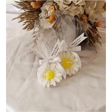 Bernami Düğün Pinterest Söz, Nişan, Düğün, Mevlüt, Doğum Günü, Nikah Şekeri Hediyelik Hatıra Papatya Mum 10 Adet