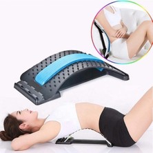 Macgon Sırt Desteği Duruş Düzeltici Omurga Aleti Akupunktur ve Masaj Özellikli