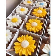 Bernami Nikah Pinterest Kutulu Mum, Nikah Şekeri, Doğum, Sünnet, Nikah Nişan Söz, Kına, Doğum Günü 1 Adet Papatya Mum