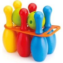 6070 Bowling Seti -Dolu Oyuncak