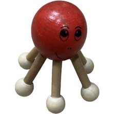 Macgon Ahşap ve Tahta Masaj Aleti ve Aparatı