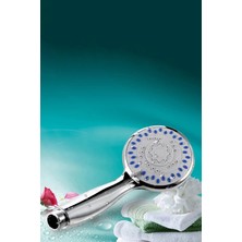 Macgon Duş Başlığı 3 Fonksiyonlu Masajlı Duş Başlığı