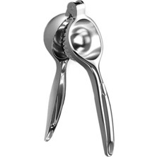 Feyza Design Büyük Boy Döküm Narenciye Sıkacağı, Pratik ve Dayanıklı Tasarım