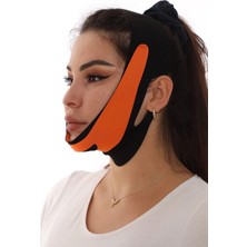 Macgon Çene Altı Gıdı Eritme, Yüze Şekil Veren,horlama Önleyen Yanak Incelten Gıdı Toparlama Maskesi