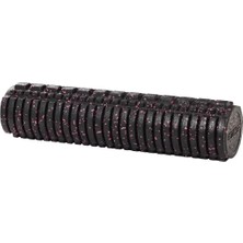 Macgon Foam Roller Tırtıklı Masaj Rulo Pilates Silindir Yoga Egzersiz Recovery 60 cm