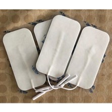 Macgon Kendinden Yapışkanlı Tens Pedi 5X9CM 4lü FI5090
