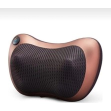 Macgon Masaj Aleti Yastığı Ovmalı Yastık Çift Motorlu PRA-1876930-4871