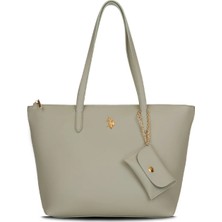 U.S. Polo Assn. Suyesılı Kadın Omuz Çantası US26196