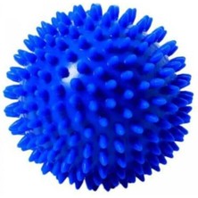 Macgon Dikenli/tırtıklı Masaj Topu Mavi 10 cm