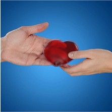 Macgon Kalp Şeklinde Sihirli Jel El Isıtıcısı