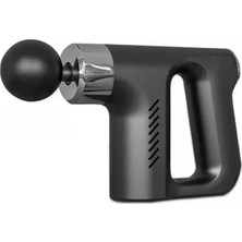 Macgon Masaj Aleti Motorlu 20W Derin Doku Kas 5 Kademe Masaj Tabanca 4 Farklı Masaj Başlıklı F740