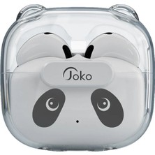 Mey İthalat Mey Ithalat®  GT05 Kablosuz Airpods Kulaklık - Beyaz