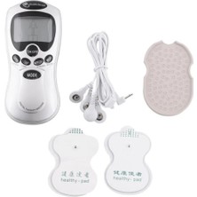 Macgon Dijital LED Ekranlı Akupuntur Kas Gevşetici Masaj Aleti