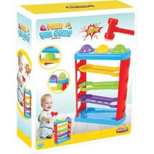 Pilsan Oyuncak 03 351 Mini Top Oyunu -Pilsan