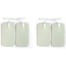 Macgon Tens Cihazı Elektrodu Yapışkanlı 5X9CM 8 Li Paket Tens Pedi