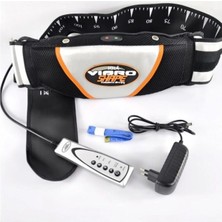 Macgon Vibro Shape Çift Motorlu Titreşimli Masaj Kemeri