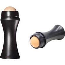 Macgon Volkanik Taş Yüz Roller, Yağ Emici, Cilt Matlaştırıcı Lav Taş, Volkanik Roller